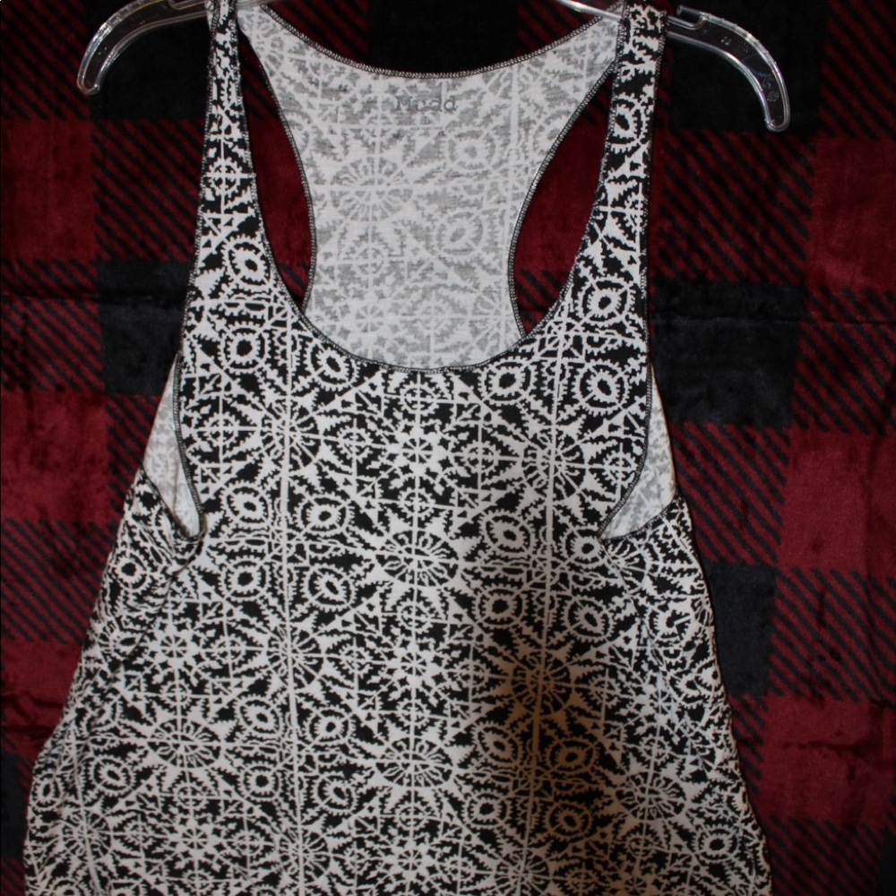 Mudd Tank top